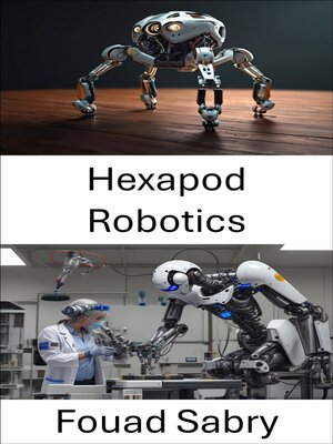 cover image of Hexapod Robotics